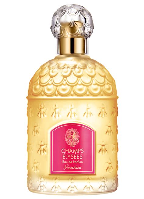 parfums paris elysees|guerlain champs elysees fragrantica.